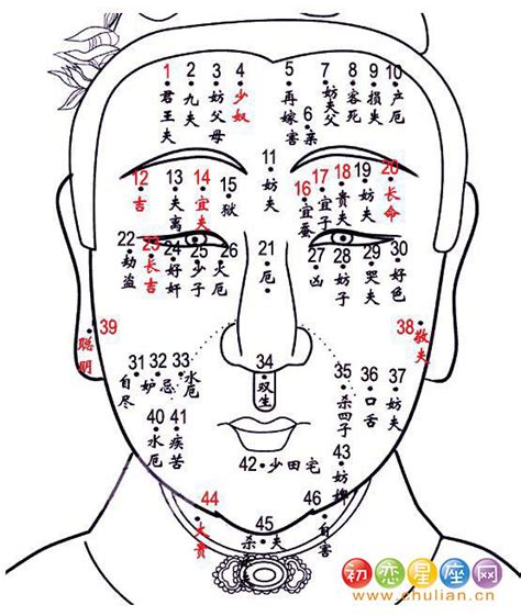 宜夫痣位置|宜夫痣代表什么意思(女人的宜夫痣长在哪儿里)